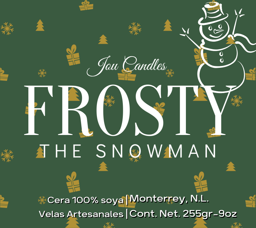 Frosty the Snowman