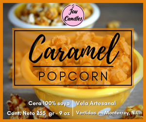 Caramel Popcorn