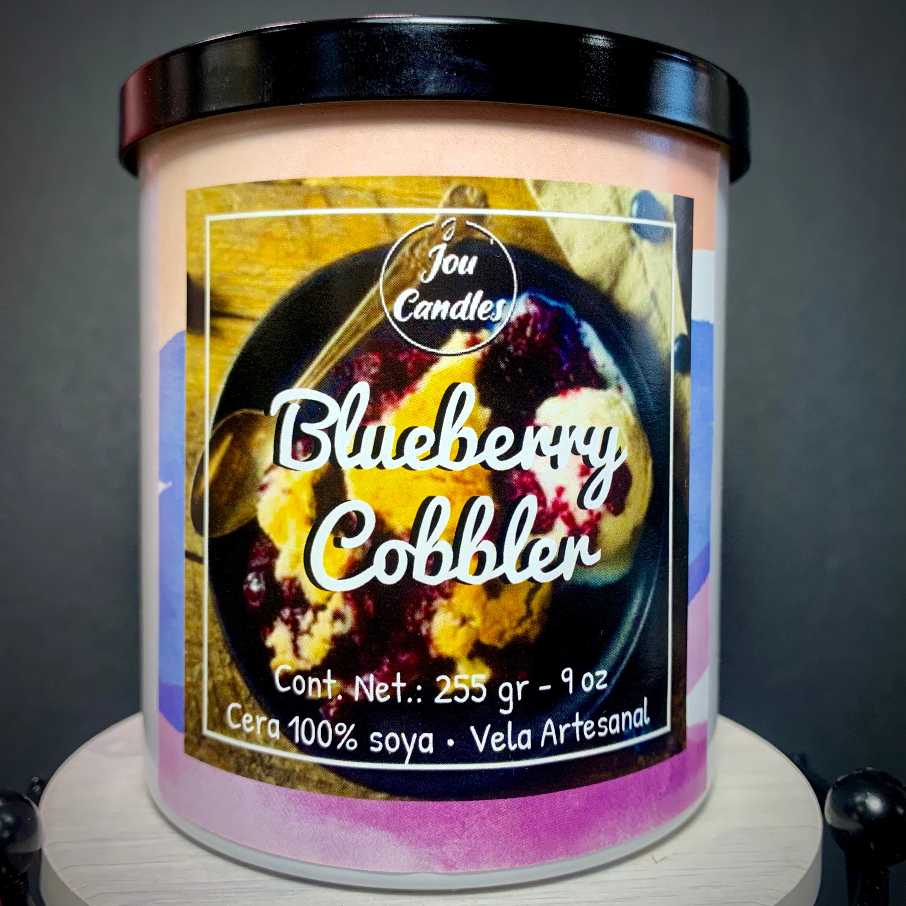 Blueberry Cobbler